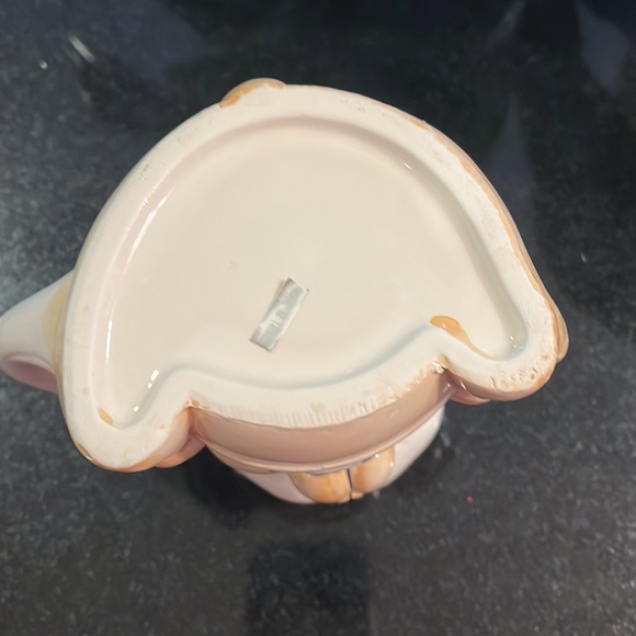 Vintage 1990s Teddy Bear Chef Decorative Mugs (Set of 4) - Picture 4 of 6